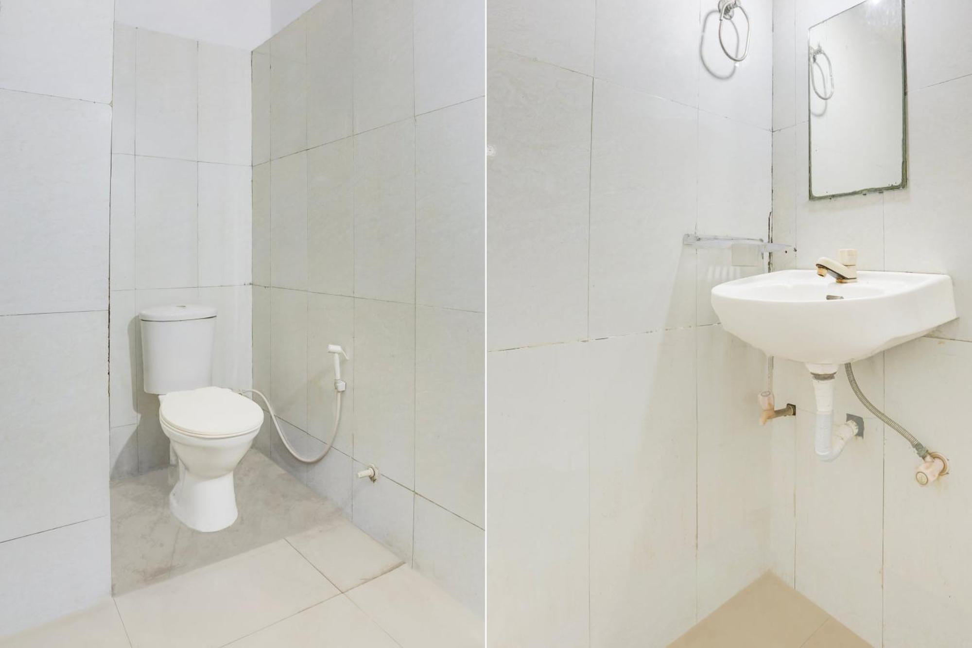 Hotel O Vk Palace Агра Екстериор снимка