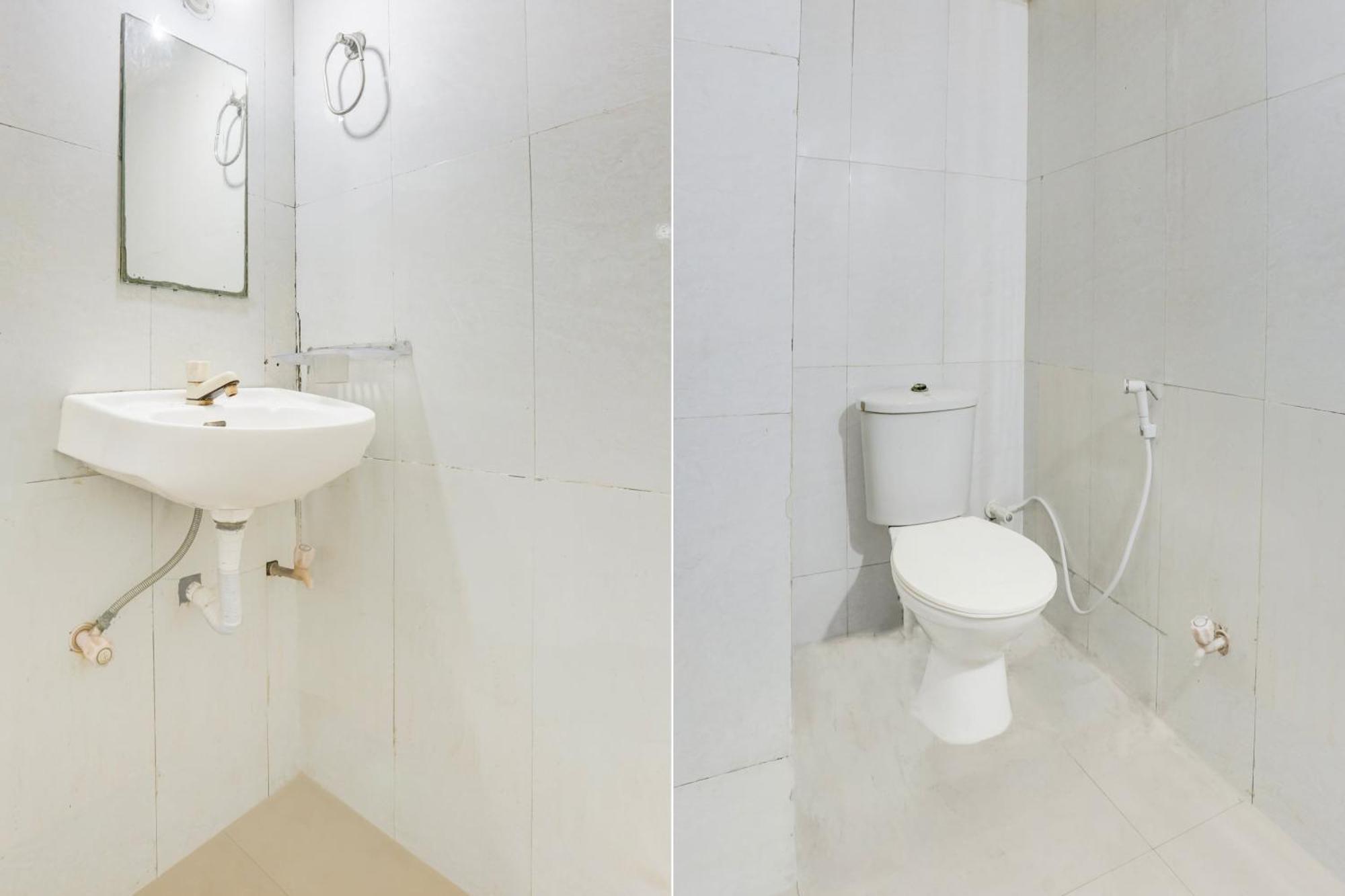 Hotel O Vk Palace Агра Екстериор снимка